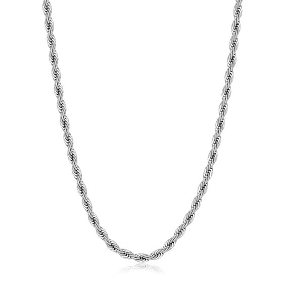 Collar Sagapo Mujer in Acero SHK106 - SHK106